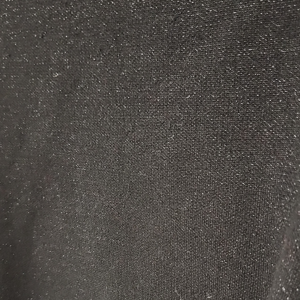 Zara Silver and Black Crop Fitted Sweater - Picture 10 of 10